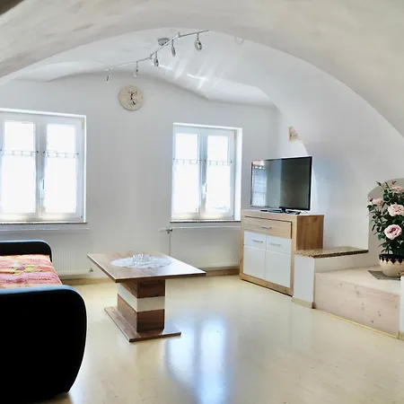 Apartment Haus Steinmetz *