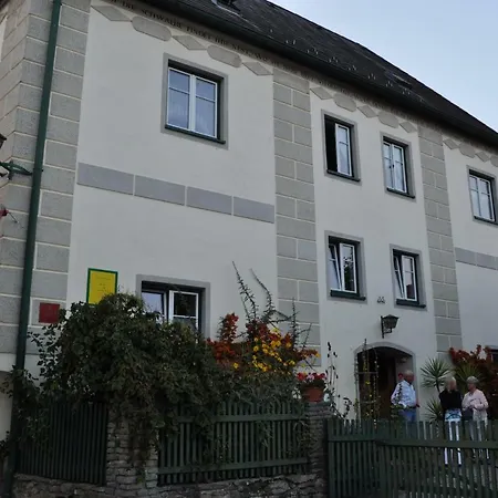Haus Steinmetz Apartment *